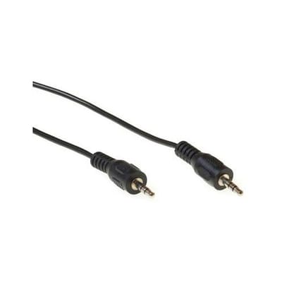 ACT 3,5mm Jack audiokabel M/M 1,5m