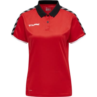 Polo Shirt Korte Mouw hummel Polo fonctionnel hmlAUTHENTIC