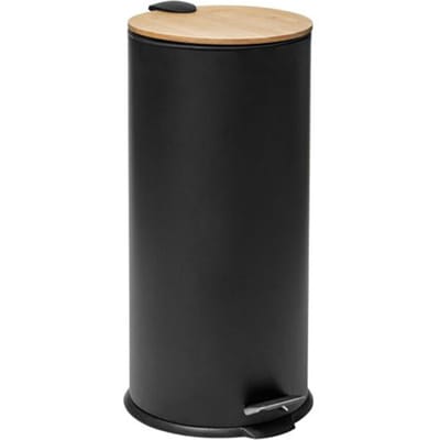 Eazy Living Pedaalemmer 30L Cici Zwart