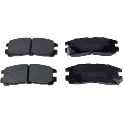 Remblokset BLUE PRINT ADC44241, achter
