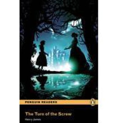 Level 3: Turn Of The Screw - Henry James