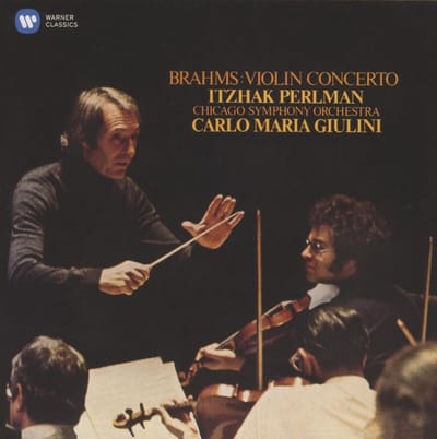 Brahms Violin Concerto