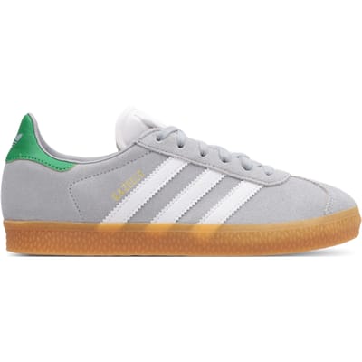 Adidas Gazelle Peuterschoenen - Grijs - Maat 28.5 - Suède