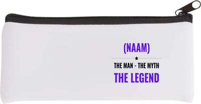 Akyol - the man the myth the legend met je eigen naam Etui - Legendary - iemand die een legend is - de man - myth - mythe - legendarisch - verjaardagscadeau - verjaardag - cadeau - kado - geschenk - gift - 20 bij 9 cm