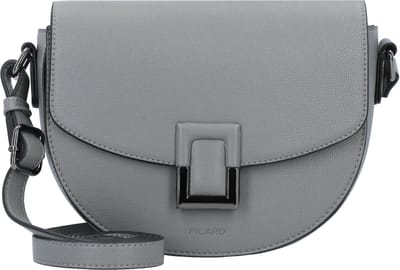 PICARD Schoudertas Locco Crossbody Bag Granite Grijs