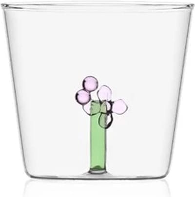 Ichendorf Greenwood Bloom Alphabet glas letter I