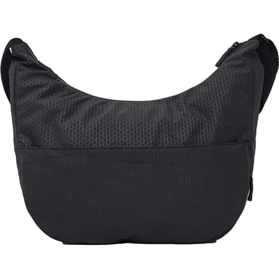 MANDARINA DUCK schoudertas Revival 2.0 Hobo Bag Nero zwart