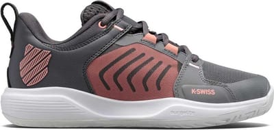 Tennisschoenen K-Swiss Chaussures de tennis Ultrashot Team gris