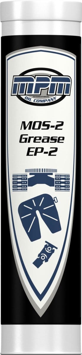 2 Vetpatronen met MPM mos grease ep2 smeervet