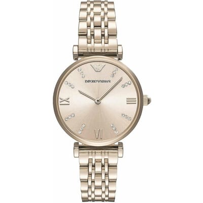 Emporio Armani Horloge AR11059 Zilver