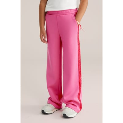 WE Fashion Trouser Bright Pink Taglia: 158/164 | Pantaloni Outlet | kids | Rosa