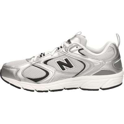 New Balance - 408 Zilver Zilverkleur 37