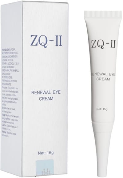 ZQ-II Regenererende Oogcrème 15 g