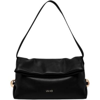 Liu Jo Riccy Schoudertas 30 cm - Dames - nero