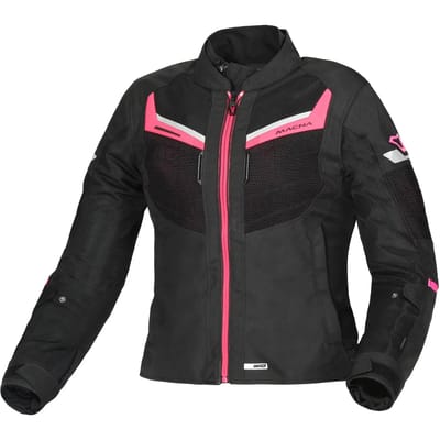 Motorjack voor dames Macna Tondo