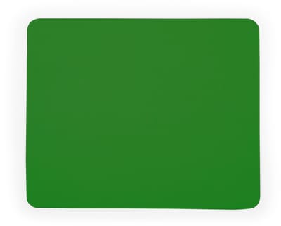 Groene Sublimatie Muis Matten rechthoek (5 Pack), model Sira