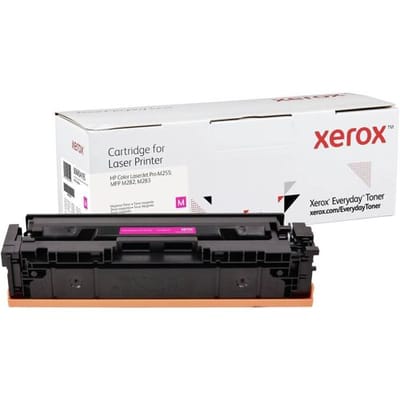 Xerox Toner vervangt HP 207A (W2213A) Compatibel Magenta 1250 bladzijden Everyday 006R04195