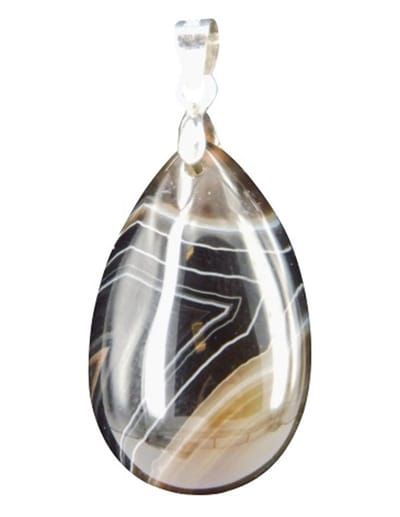 The drop of Sardonyx - hanger