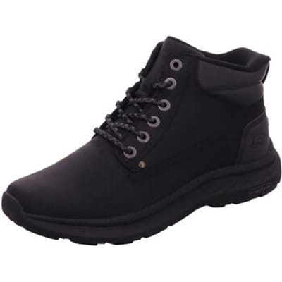 Skechers POLLARD - WAYLON Heren Instappers - Zwart