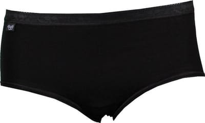 Sloggi Basic Tai Dames Slip - (3-pack) - Zwart - Maat 44
