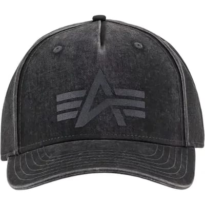 Baseball cap Alpha Industries DTM Logo