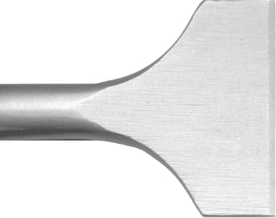 Metselwerkbeitel - Steenbeitel Hakhamer - Steen Bewerken - Gehard Staal - 35cm Lengte