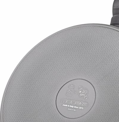 Moneta Melodia Multifunctionele pan Rond