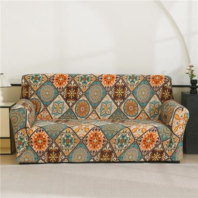 1/2/3/4-zits Stretch Bankhoezen Bankhoes Sofa Slipcovers Meubelbeschermer voor hoekbank chaise longue slipcovers Large 190-230cm