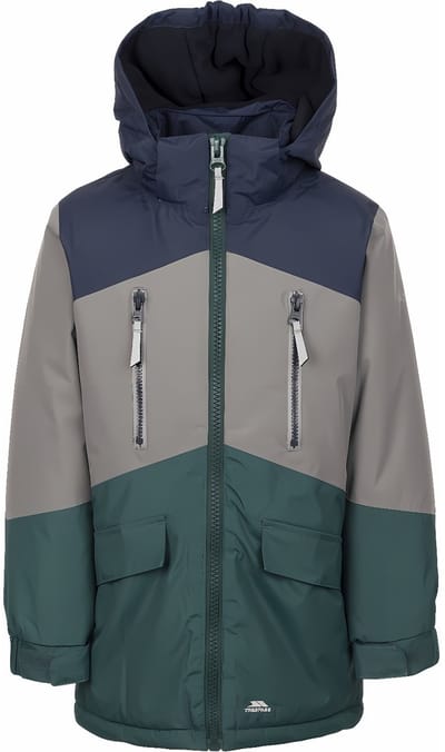 Trespass kinderwinterjas Westere Rainwear Jacket