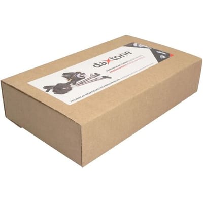 Injector, common rail DAXTONE DTX-120-092