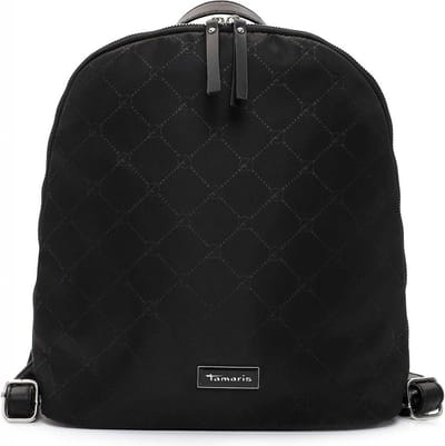 Tamaris Rugzak Lisa Backpack Black Zwart