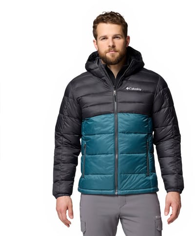 Columbia Buck Butte™ Ii Jas Zwart S Man