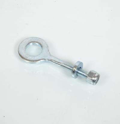 transmissie kettingspanner rsm voor peugeot bromfiets 50 103 12mm nieuw