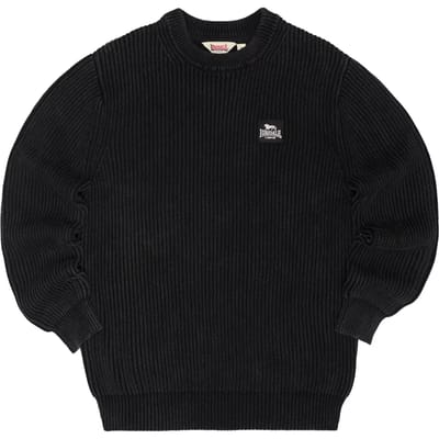 Ronde hals katoen pullover Lonsdale Hitcham