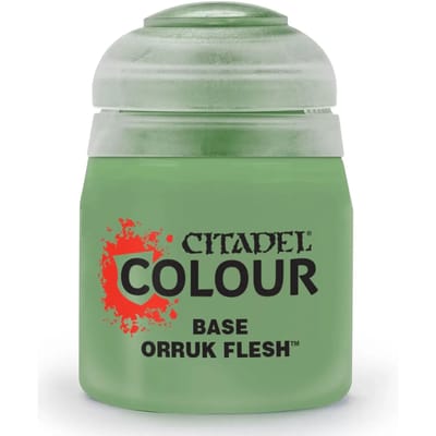 Verf Games Workshop Citadel-Base Orruk