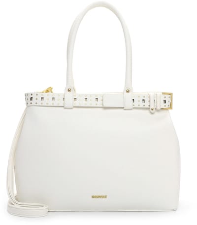 EMILY & NOAH Shopper E&N Justine ( 65624 ) - Dames handtassen - white 300