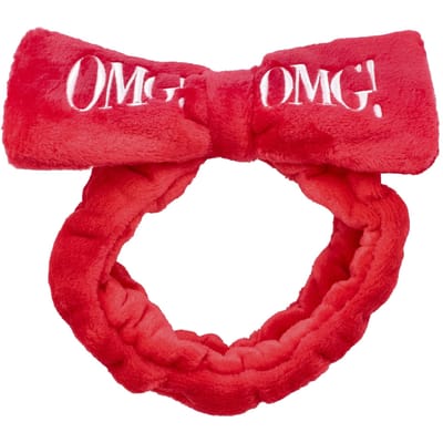 Double Dare, OMG! Mega haarband, rood, 1 stuk red