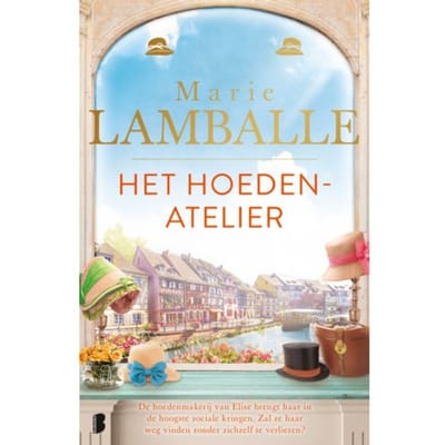 Het Hoedenatelier - Marie Lamballe