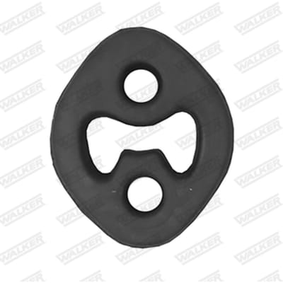 Rubberstrip, uitlaatsysteem WALKER 80430