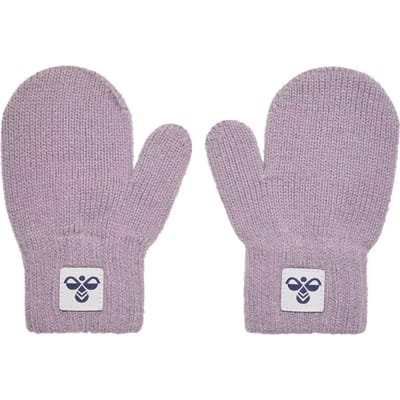 hmlMINI KNIT MITTENS 2-PACK