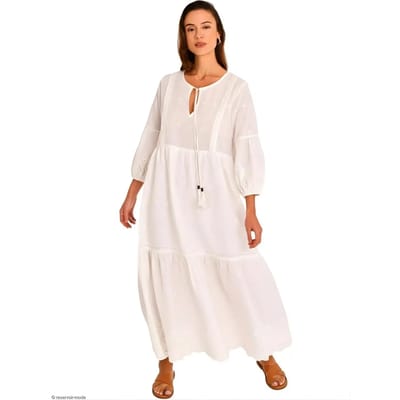 Damesjurk Selmark Boho Chic
