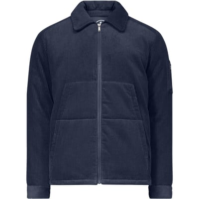 JOTT Baltic Down Jacket Navy Size: S | Light Jackets Outlet | Heren | Blauw