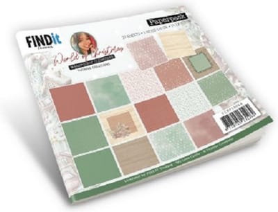 Paperpack - Yvonne Creations - World of Christmas
