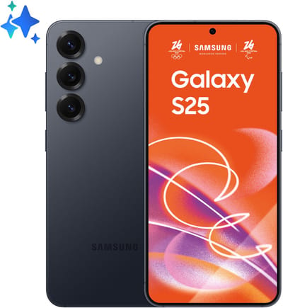 Samsung Galaxy S25 Serie - Smartphone - 5G - 12GB - 256GB