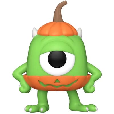 Vinyl figuur Funko Disney POP! Pixar Halloween Mike