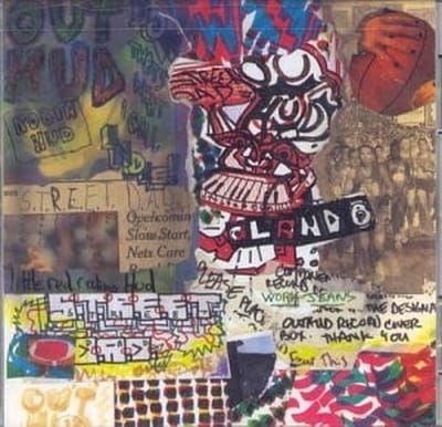 Out Hud - S.T.R.E.E.T. D.A.D. (CD)