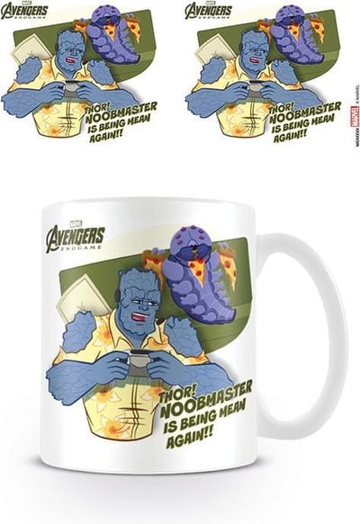 Marvel Avengers: Endgame Noobmaster Mok
