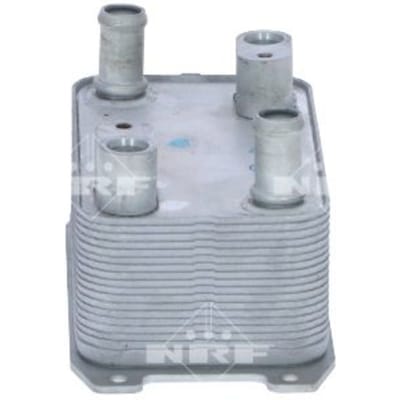 Olie radiator, automatische versnellingsbak NRF 31363