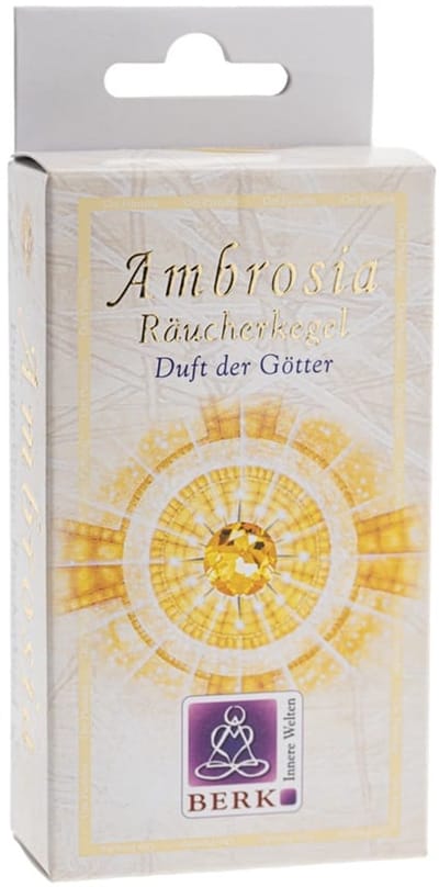 Wierook kegels Ambrosia