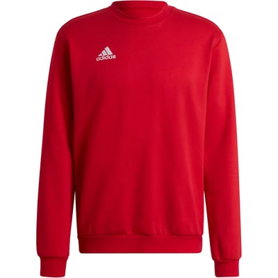 adidas - Entrada 22 Sweat Top - Heren Sweat Top Rood-S